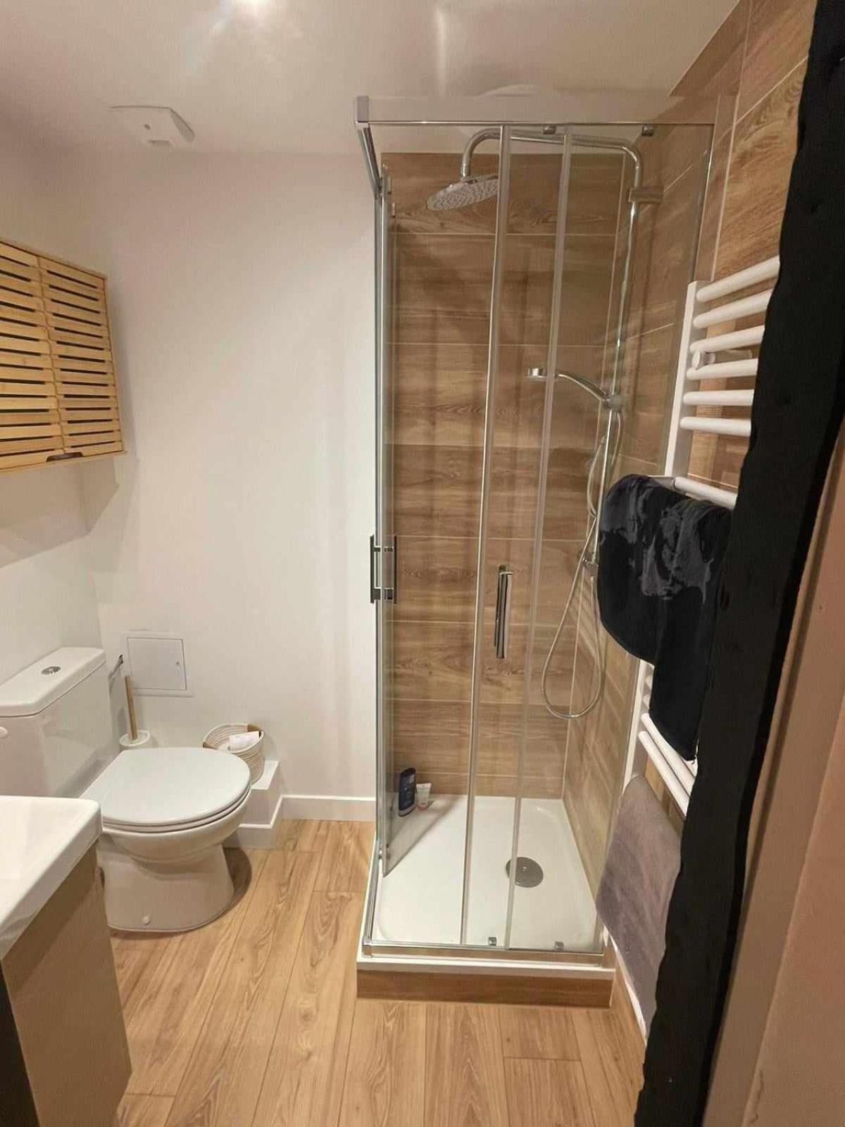 Apartment T1 Bis Intra Muros