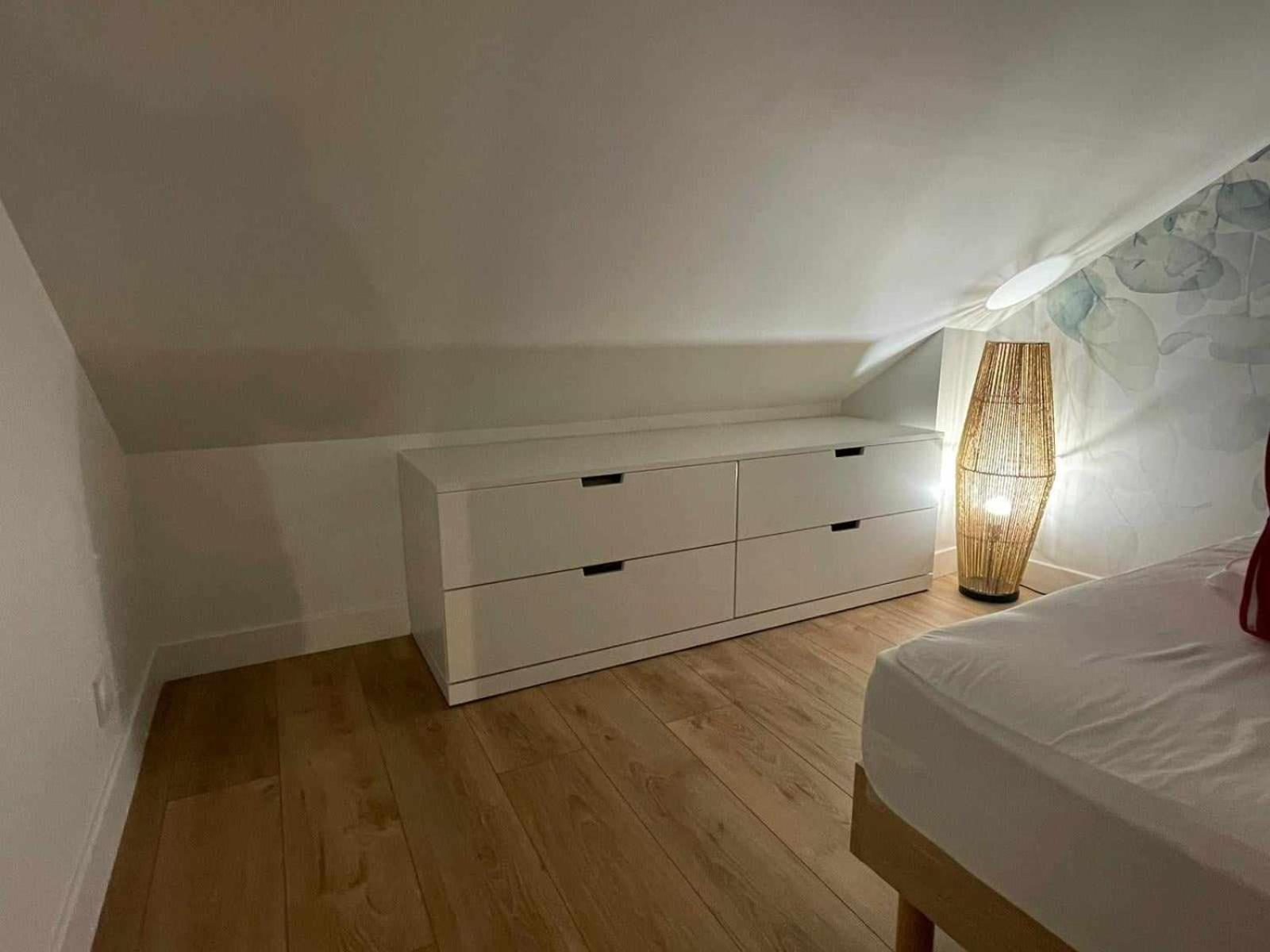 T1 Bis Intra Muros Apartment Vannes