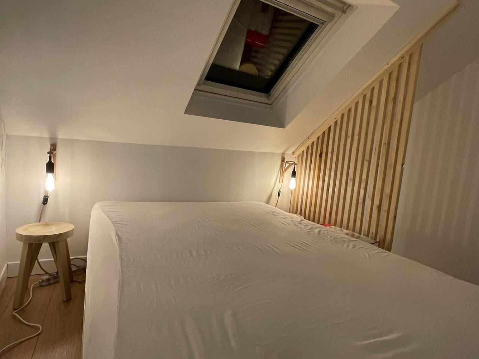 Apartment T1 Bis Intra Muros *